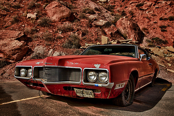 1973 Thunderbird