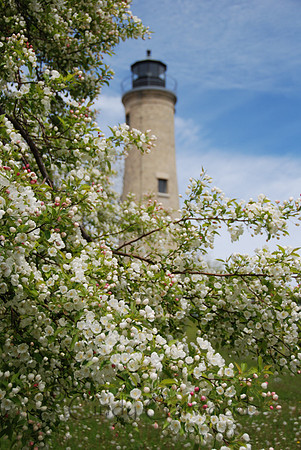 Southport Lighthouse, Kenosha WI
