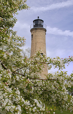 Southport Light house Kenosha WI