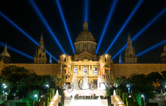 Magic Fountain